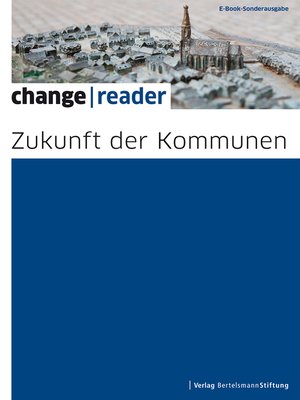 cover image of Zukunft der Kommunen